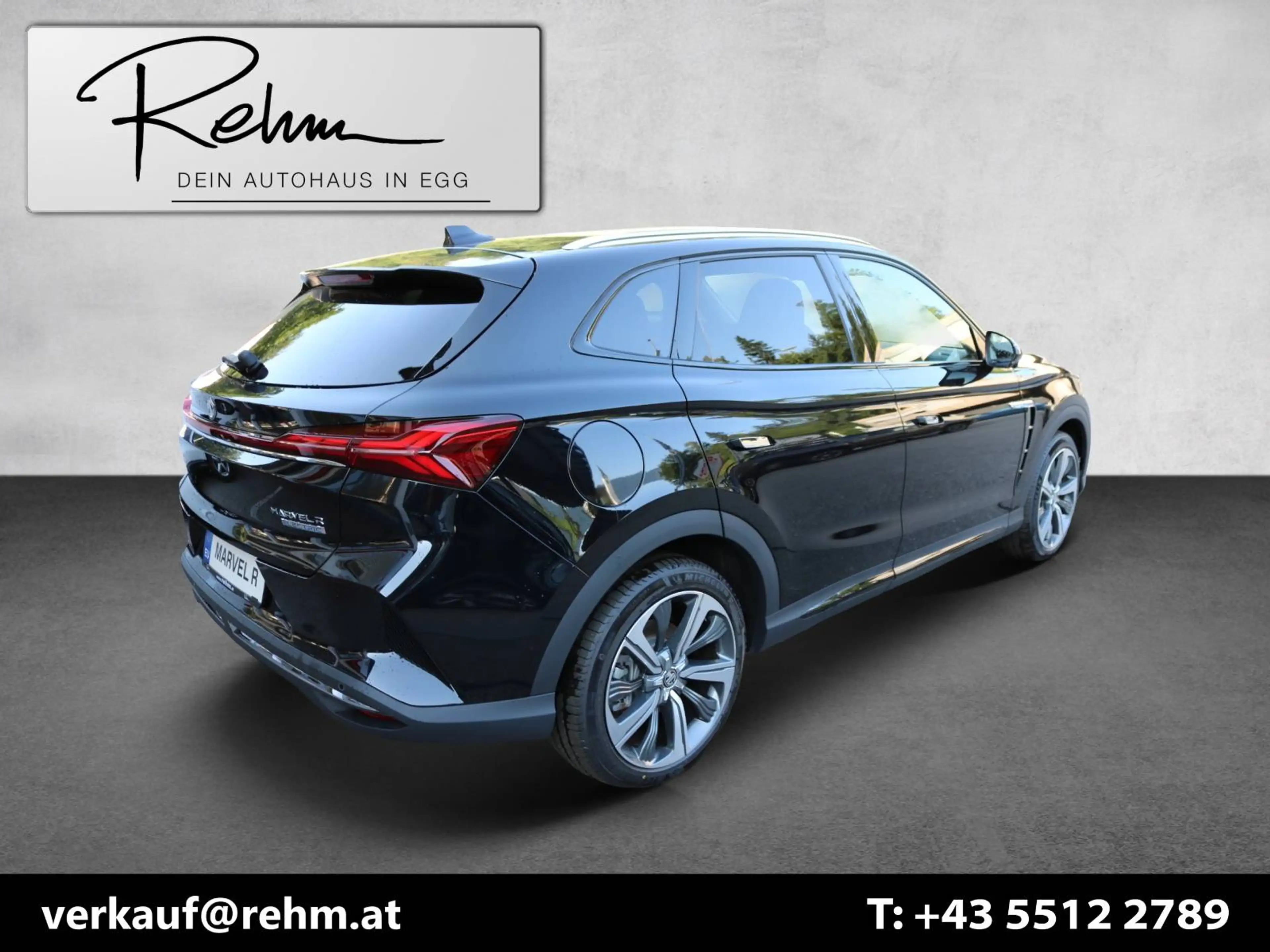 MG Marvel R Marvel R Electric 70 kWh Performance 4WD AHK — photo 5
