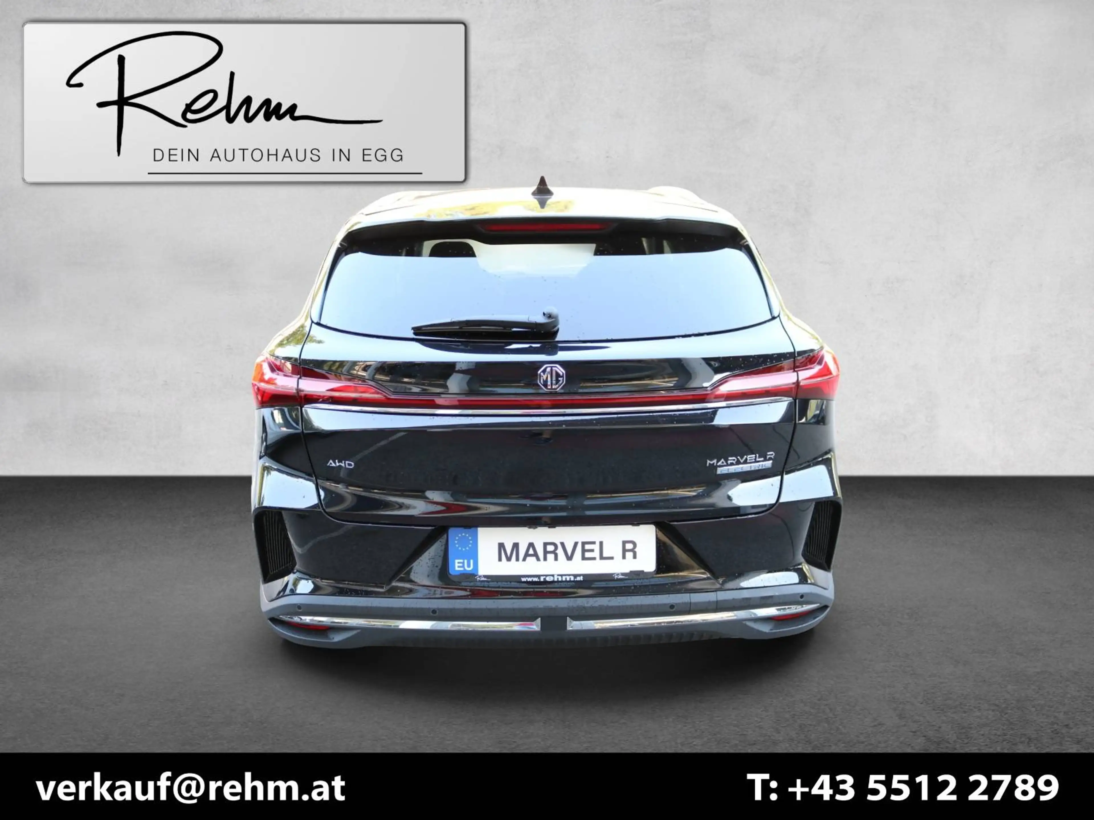 MG Marvel R Marvel R Electric 70 kWh Performance 4WD AHK — photo 6