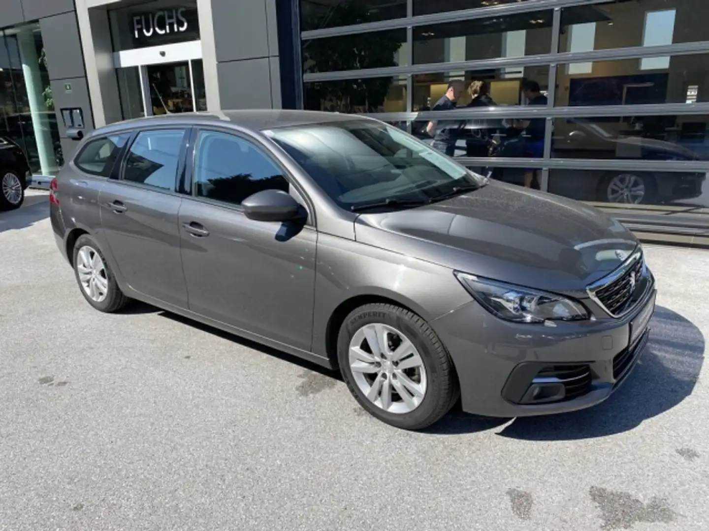 Peugeot 308 308SW Style PureTech 130 Grau - 1