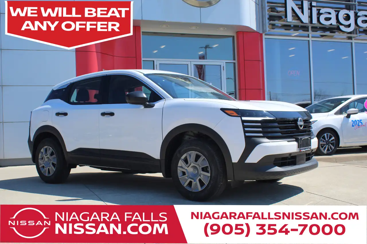 2026 Nissan Kicks
