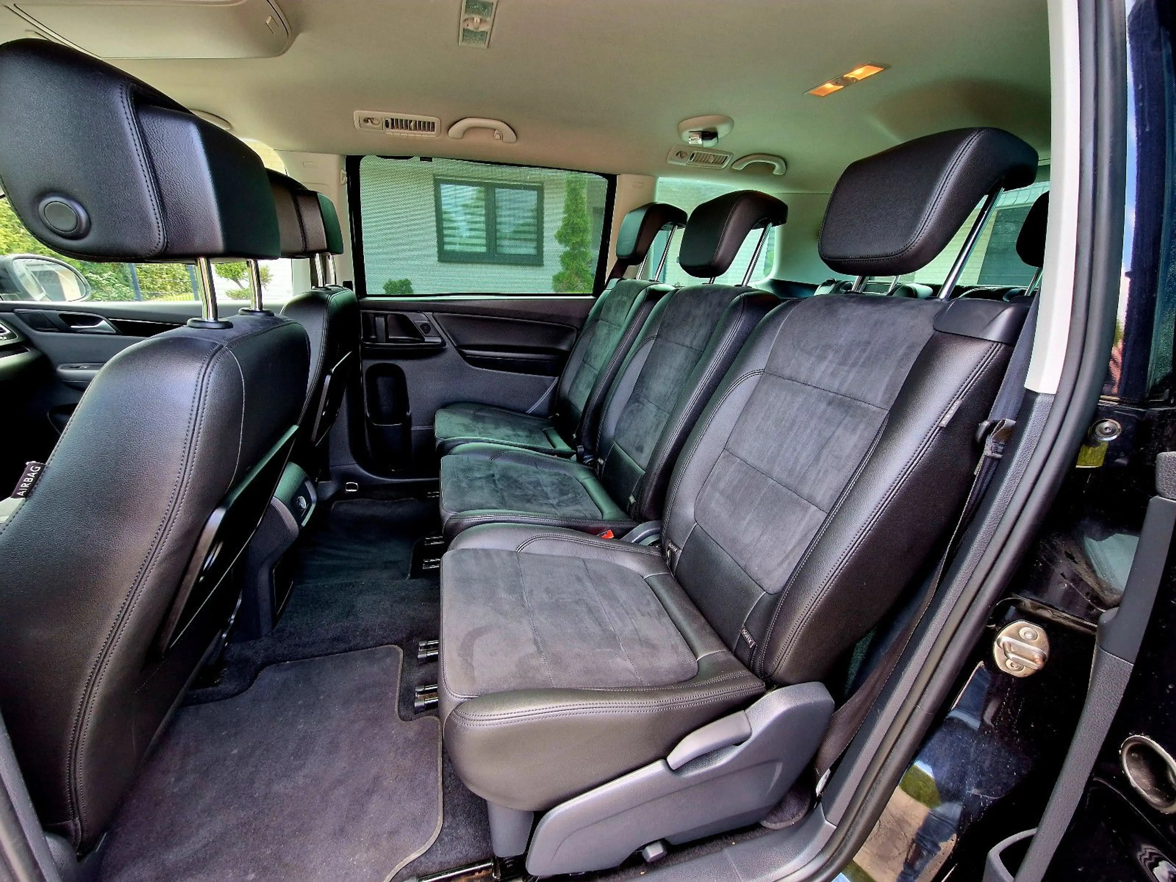 Volkswagen Sharan Highline (7-Sitzer, Automatik, 184 PS) — photo 15