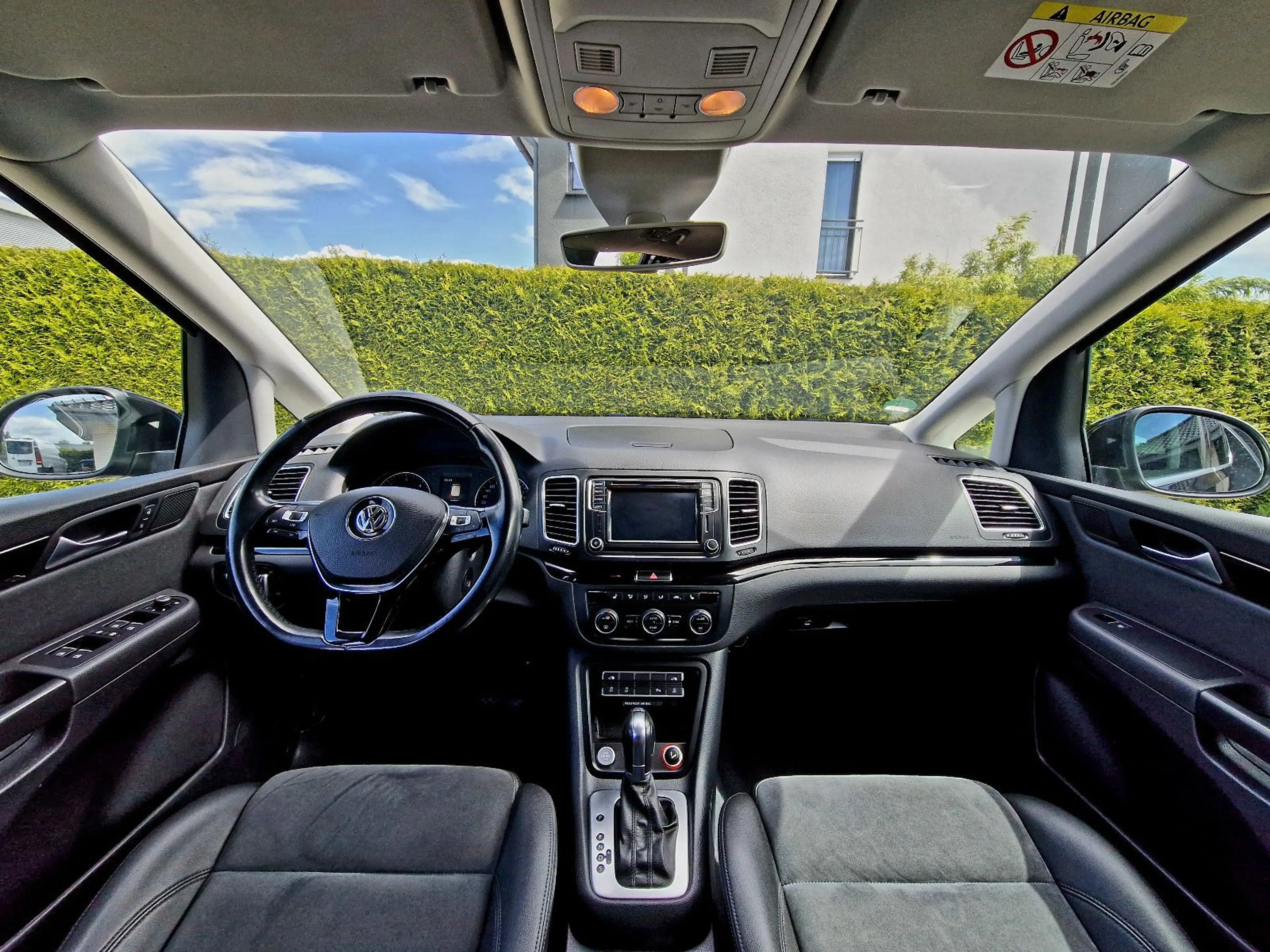 Volkswagen Sharan Highline (7-Sitzer, Automatik, 184 PS) — photo 11