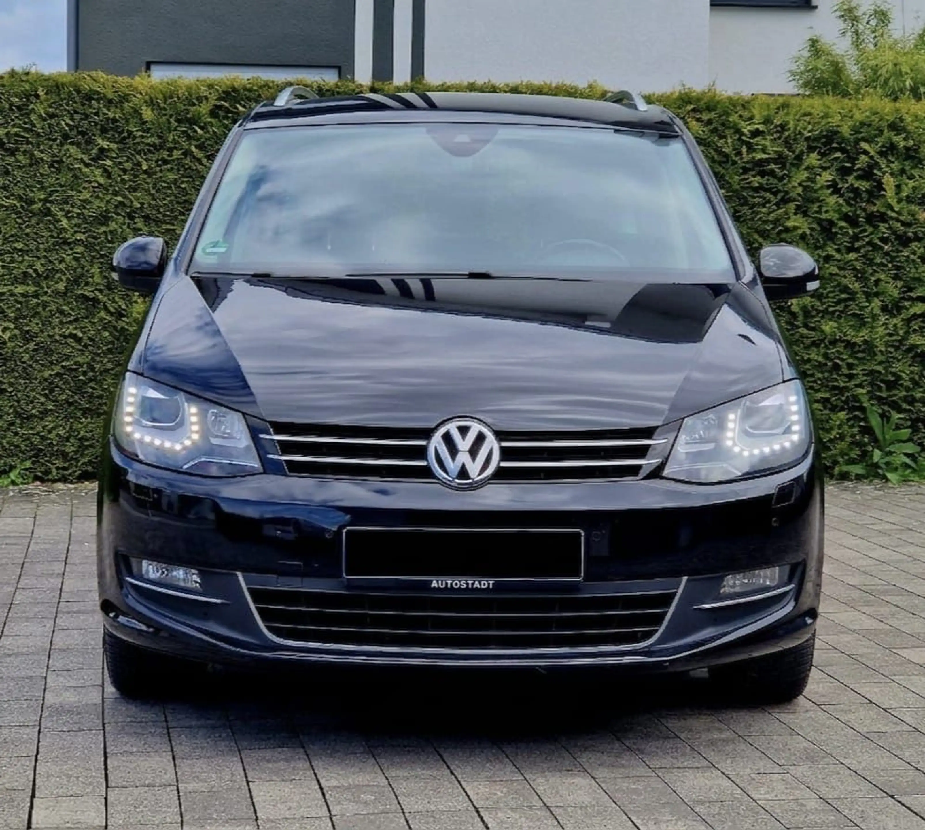 Volkswagen Sharan Highline (7-Sitzer, Automatik, 184 PS) — photo 2