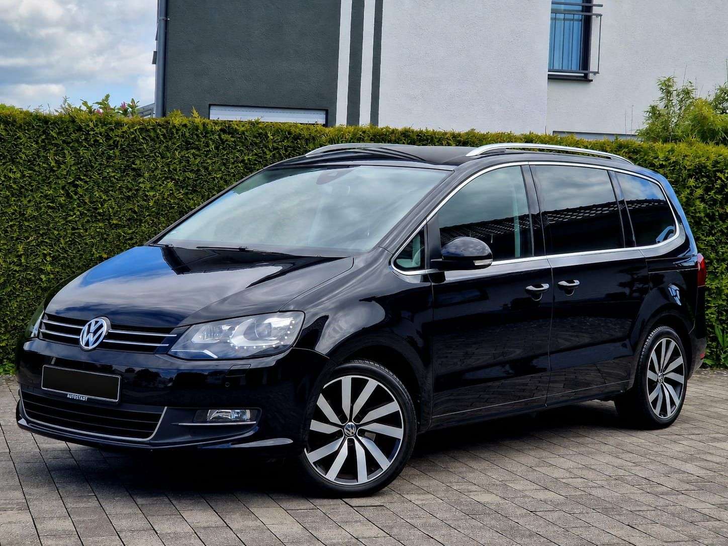 Volkswagen Sharan