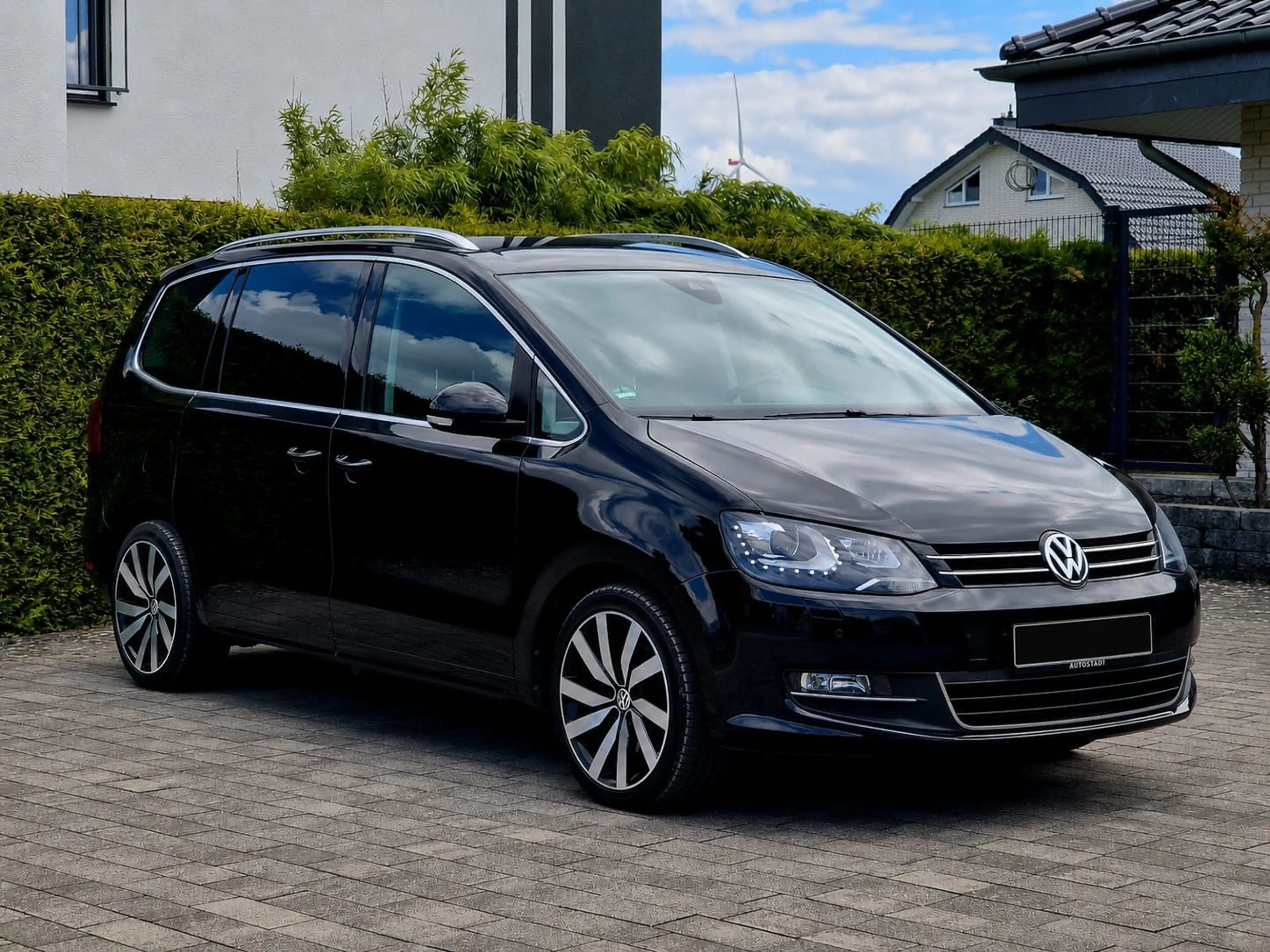 Volkswagen Sharan Highline (7-Sitzer, Automatik, 184 PS) — photo 8