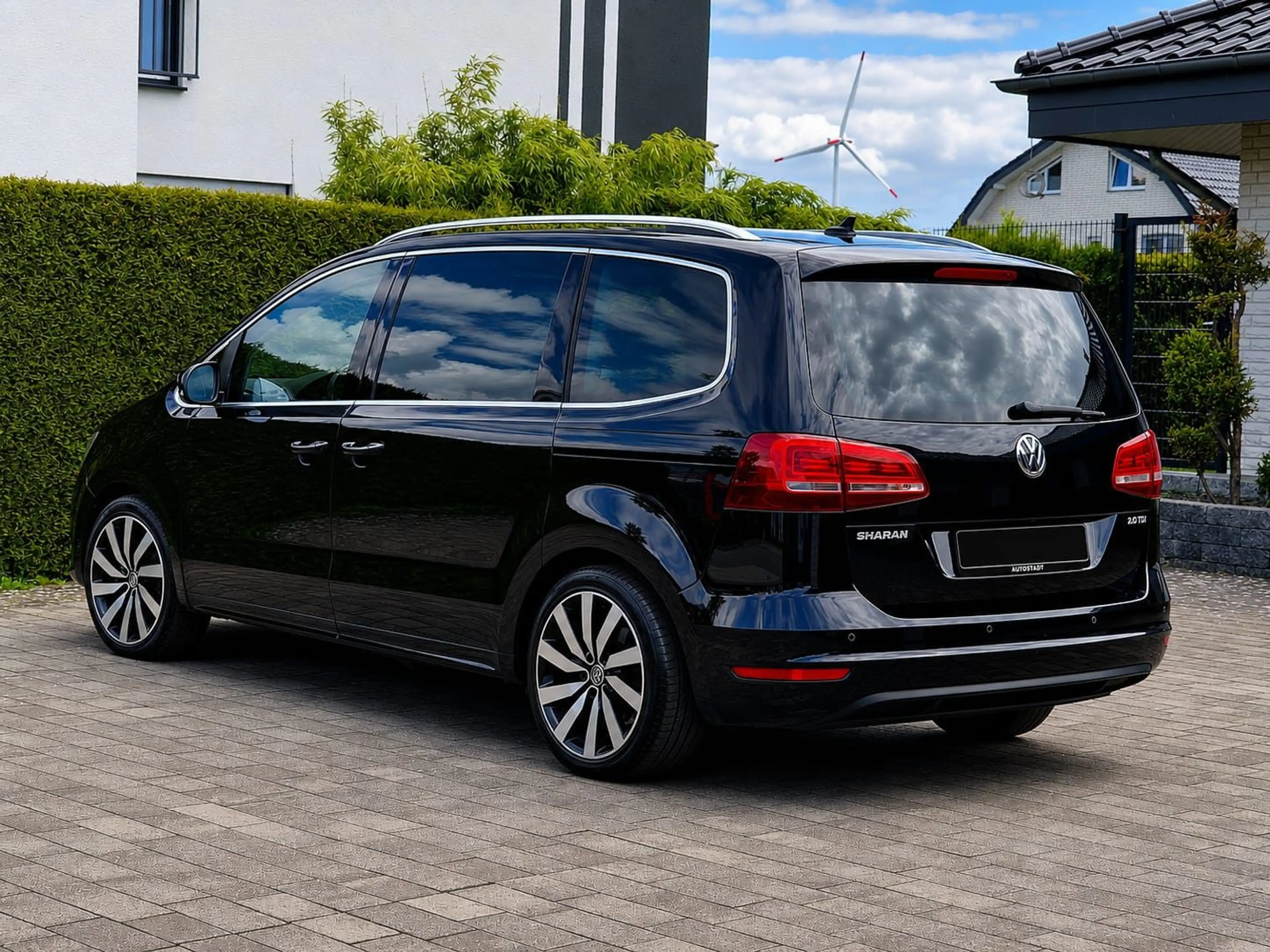 Volkswagen Sharan Highline (7-Sitzer, Automatik, 184 PS) — photo 5