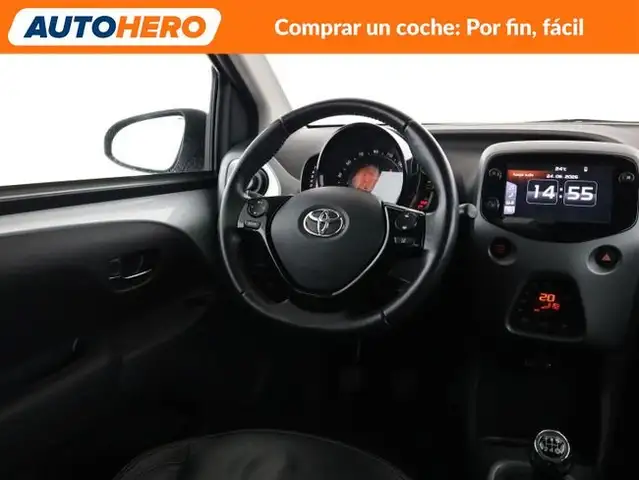 Toyota Aygo view 14