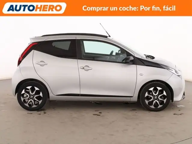 Toyota Aygo view 7