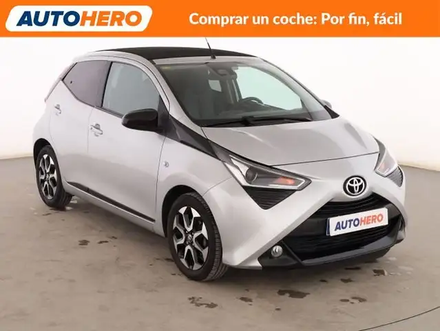 Toyota Aygo view 8