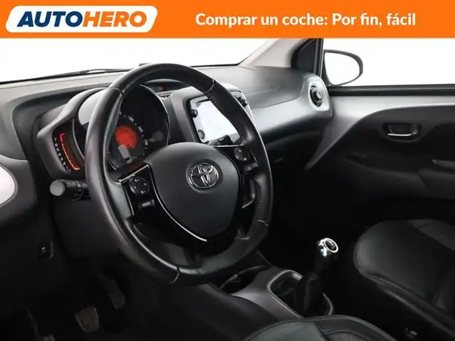 Toyota Aygo view 12