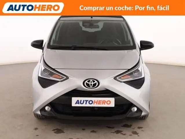 Toyota Aygo view 9