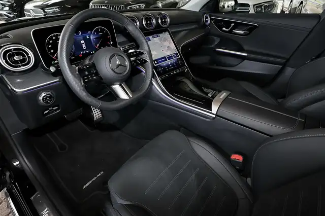Mercedes-Benz C-Class view 10