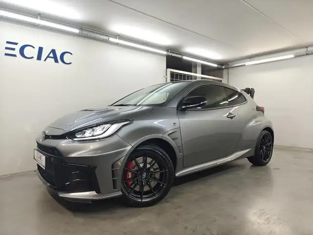 Toyota Yaris Aero Performance + Experience Pack