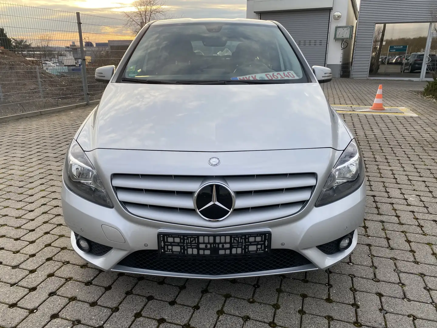 Mercedes-Benz B 180 B 180 CDI / d (246.212) Gris - 1