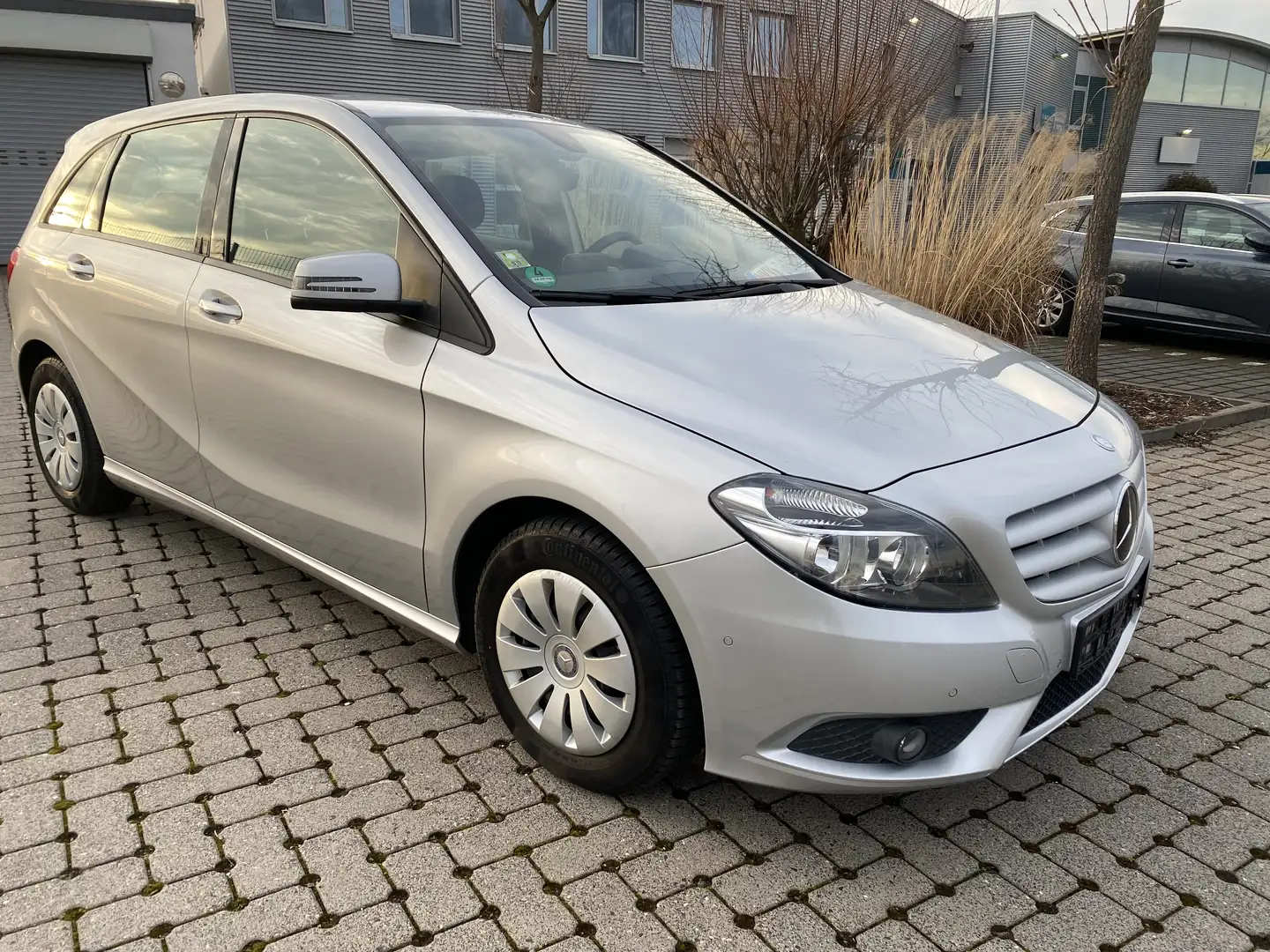 Mercedes-Benz B 180 B 180 CDI / d (246.212) Grau - 1