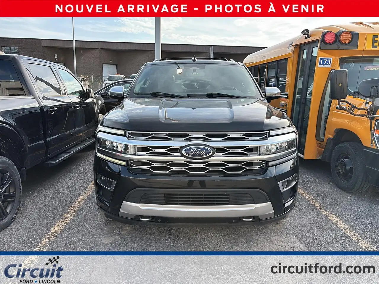 Ford Expedition photo Ford Expedition