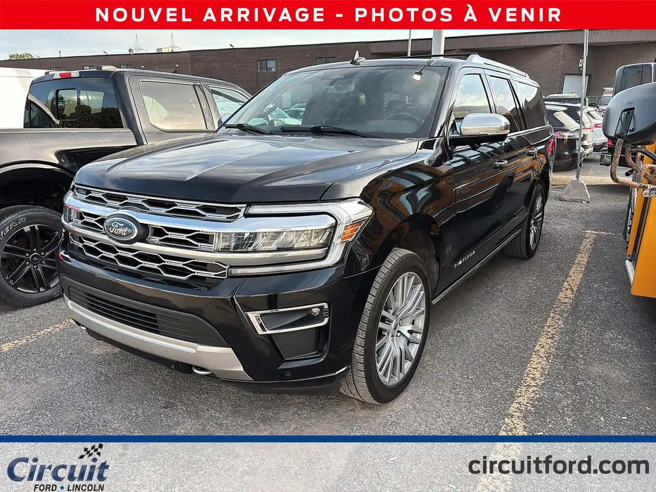 2022 Ford Expedition
