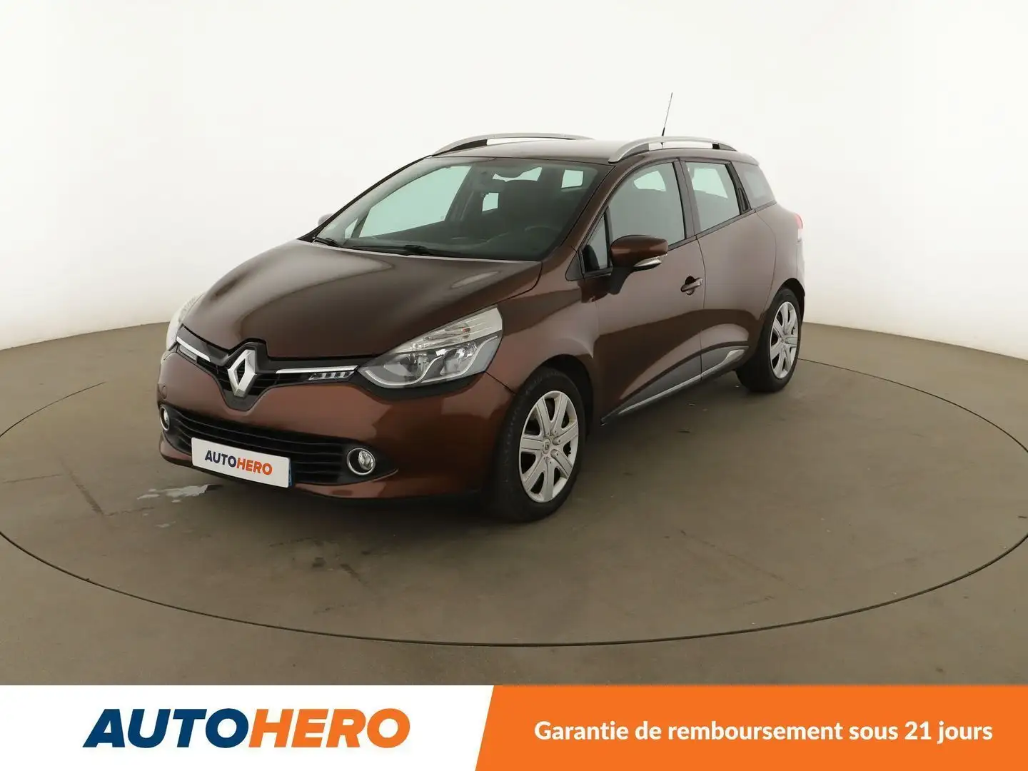 Renault Clio Estate 1.5 dCi Energy Business Eco2 Brun - 1