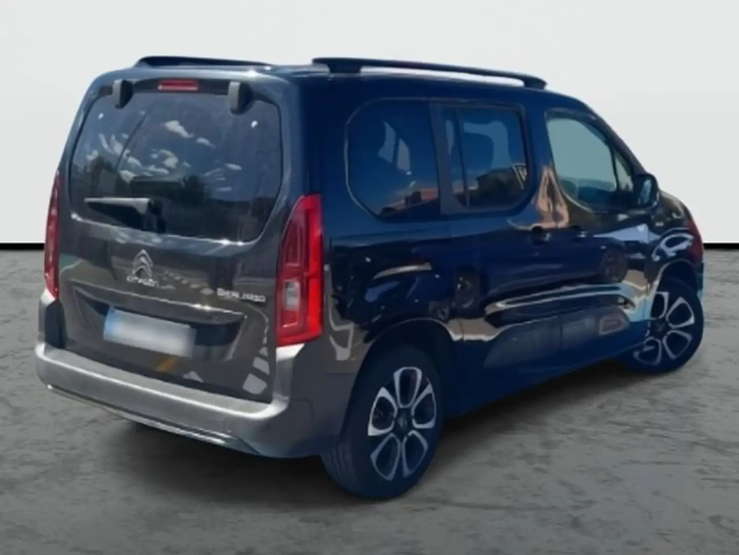 Citroen Berlingo 110CV GASOLINA 1.2 Noir - 2