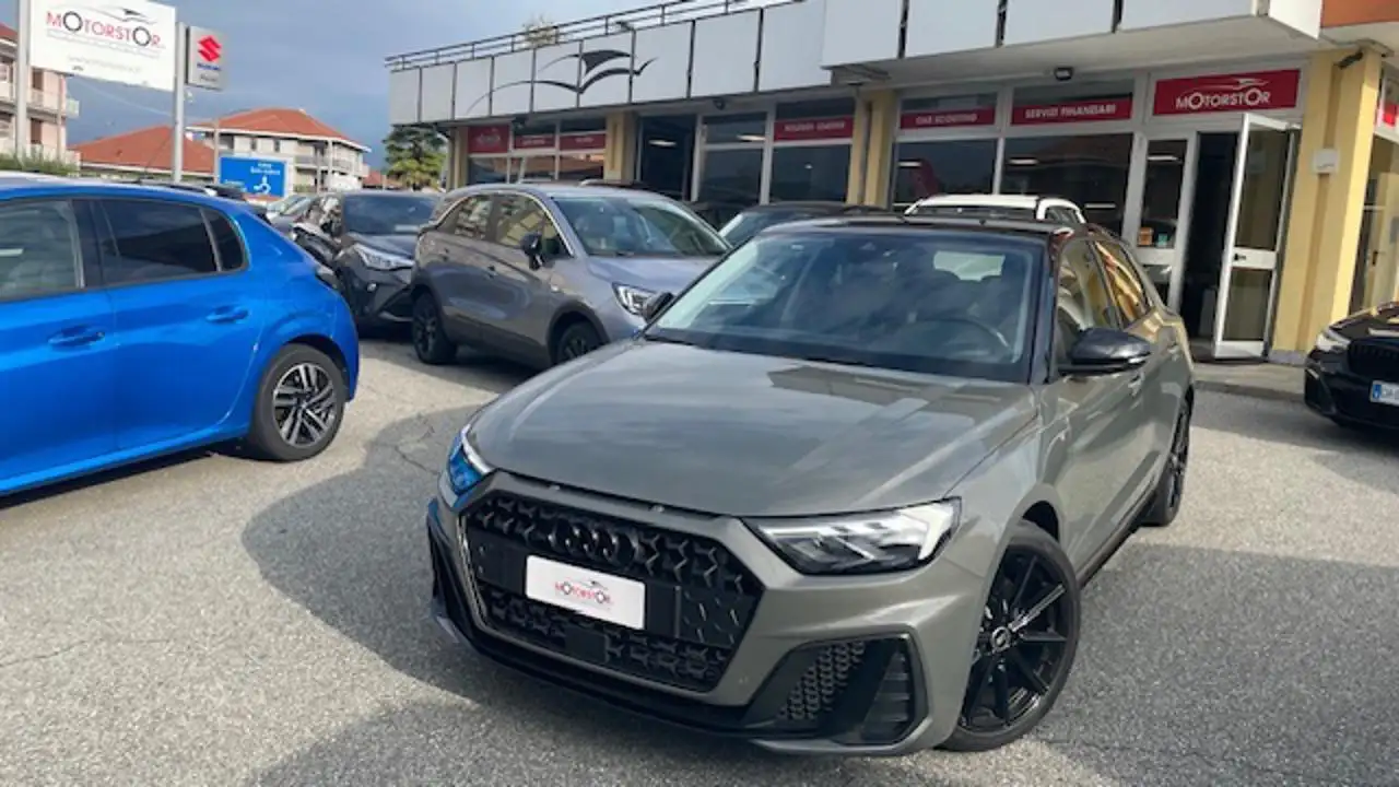 Audi A1