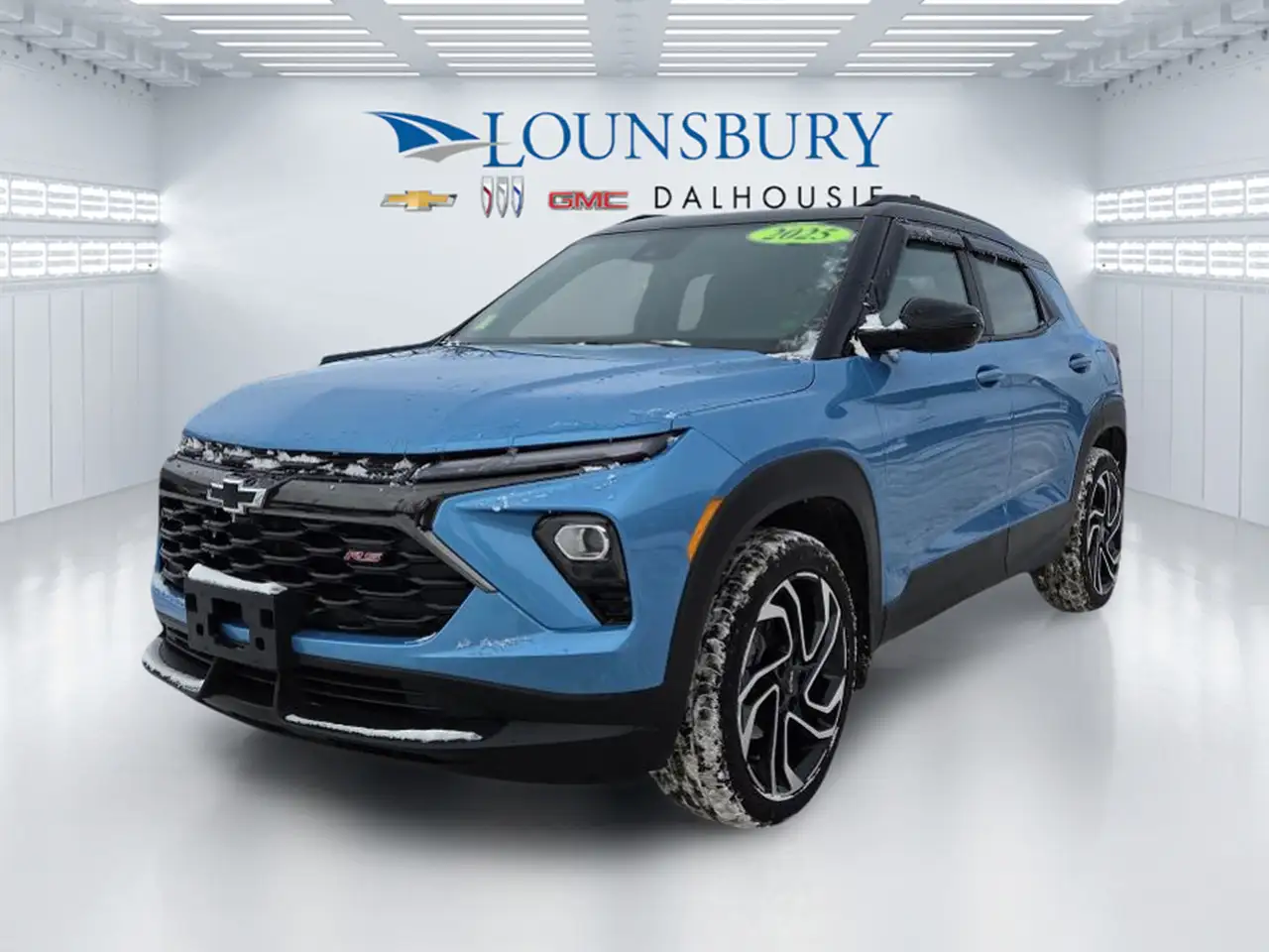 2025 Chevrolet Trailblazer