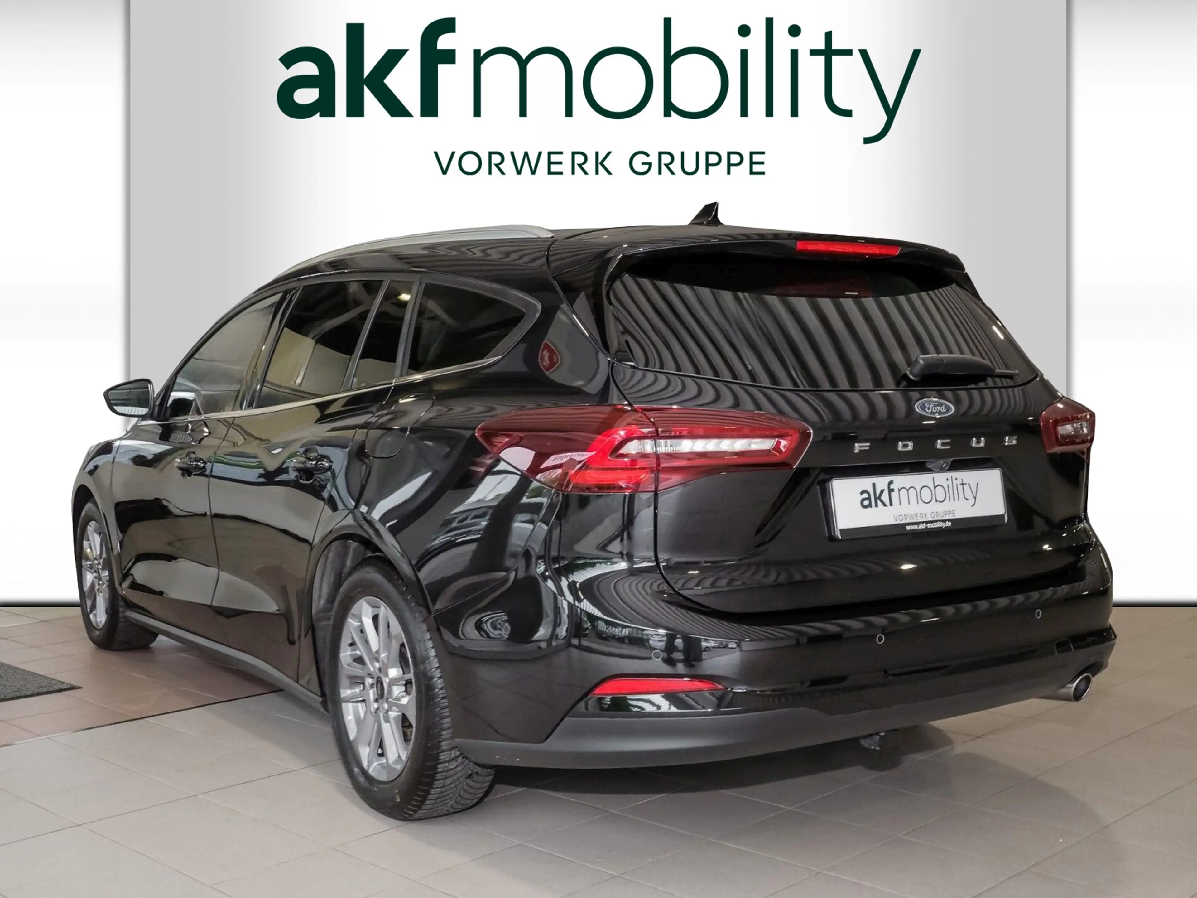 Ford Focus TITANIUM — photo 4