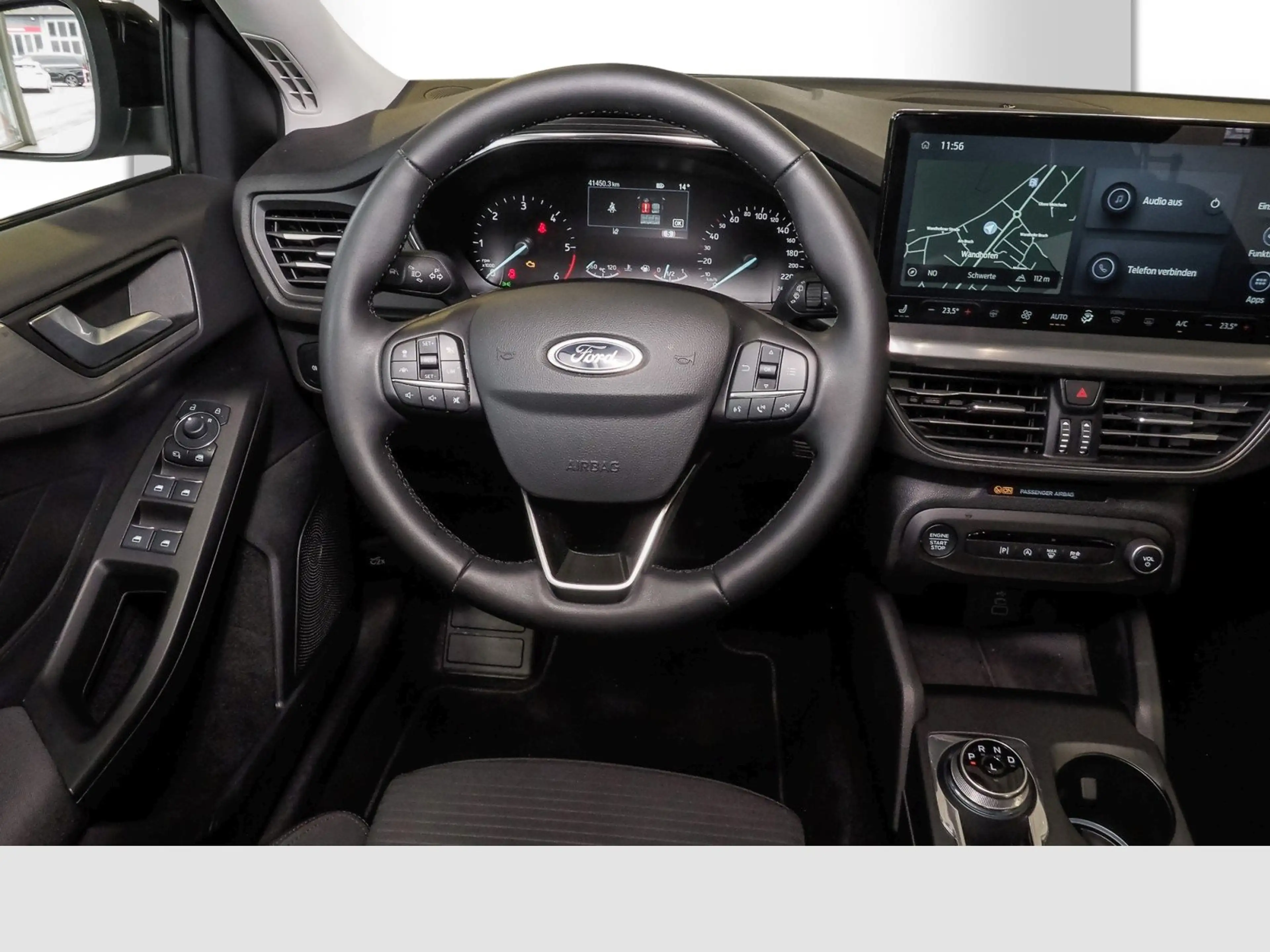 Ford Focus TITANIUM — photo 12