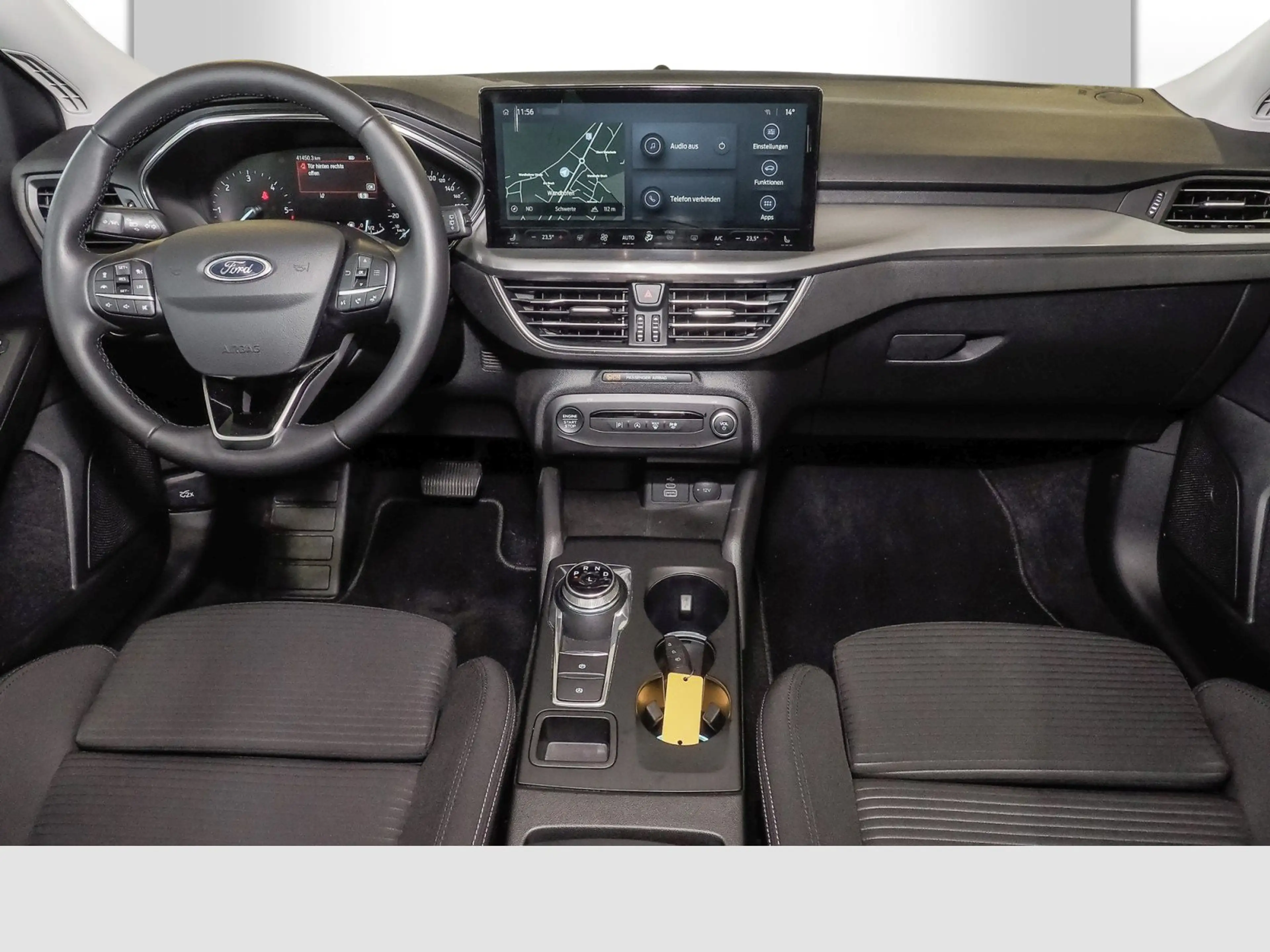 Ford Focus TITANIUM — photo 10