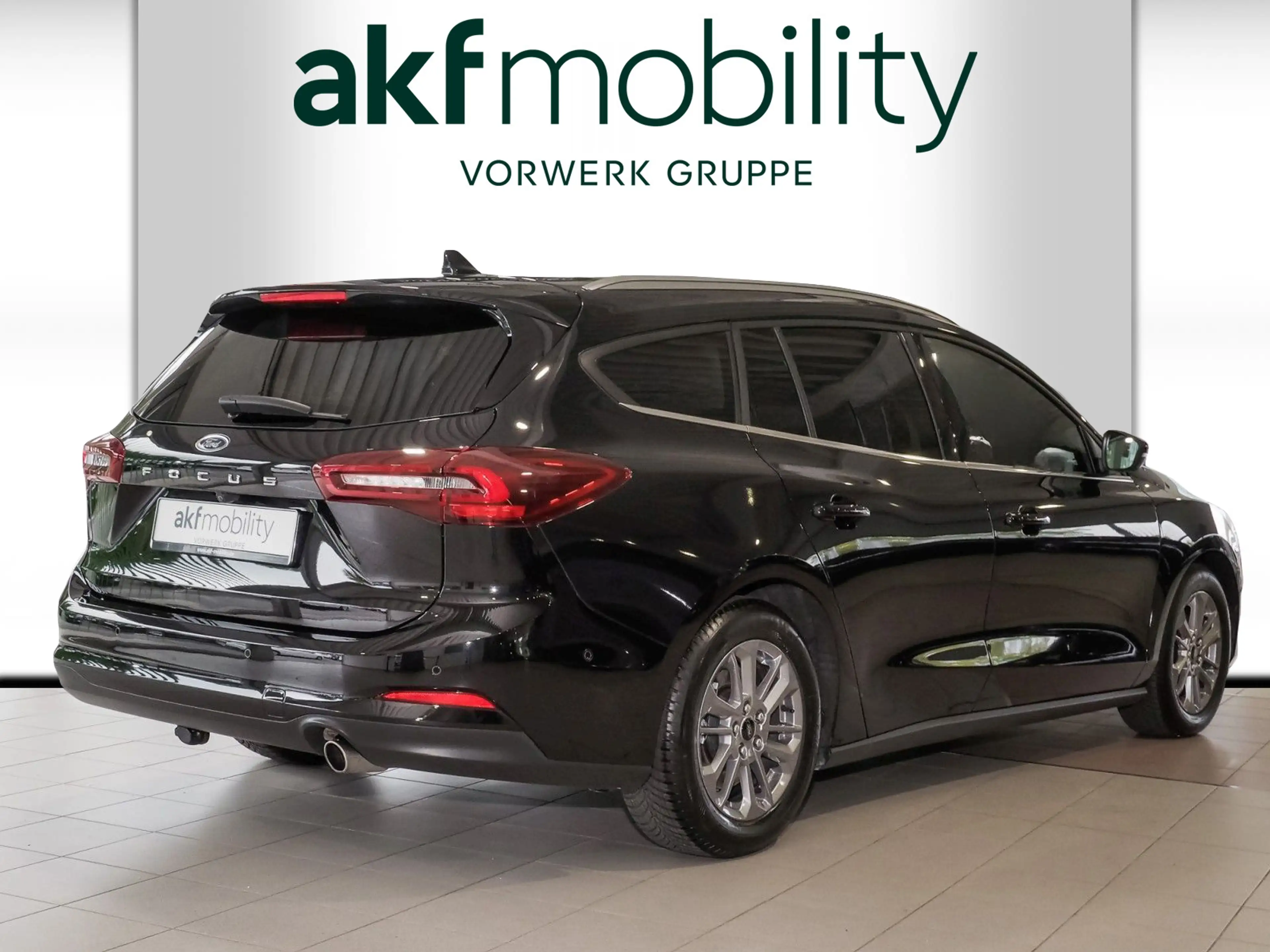 Ford Focus TITANIUM — photo 3