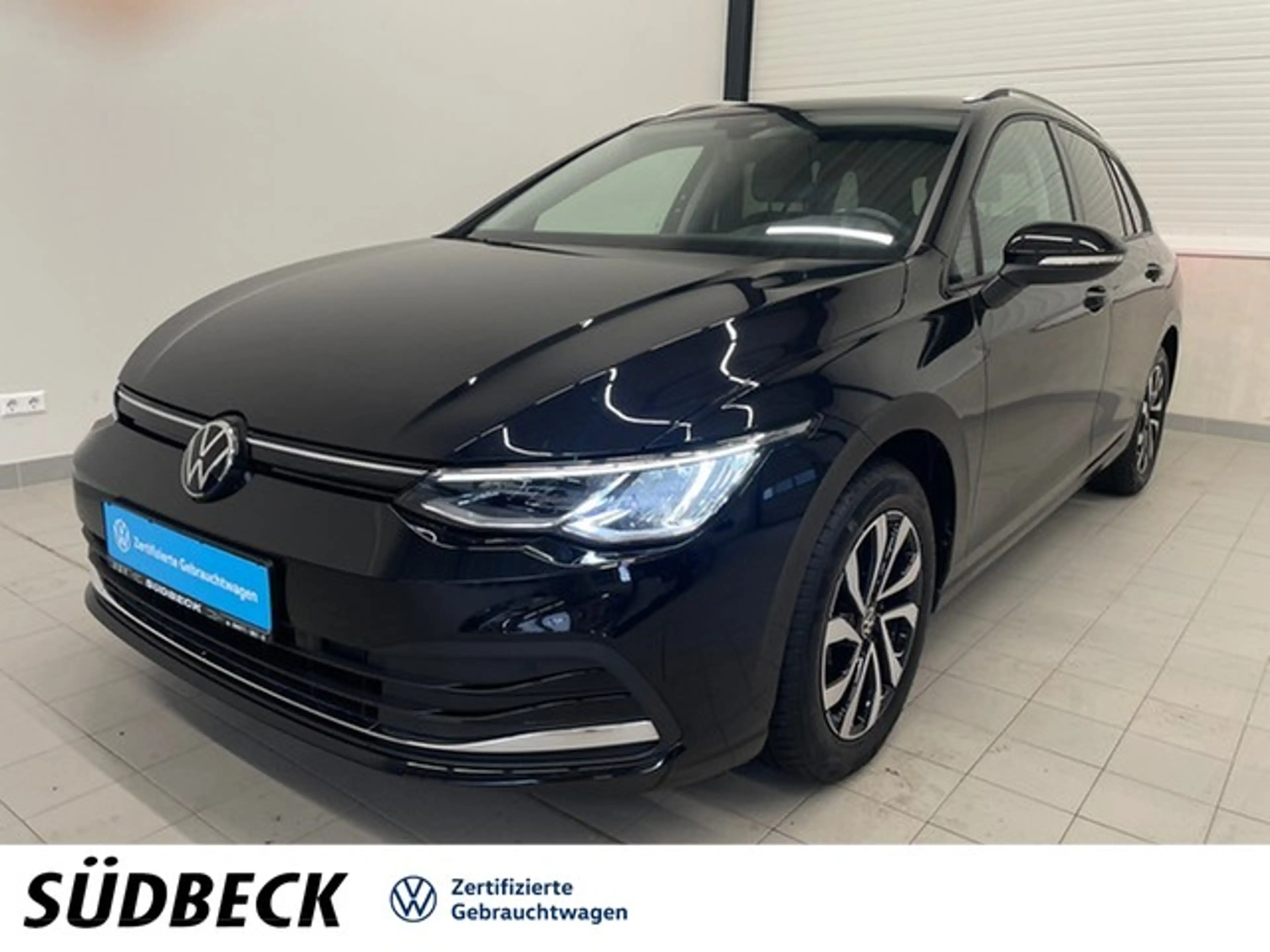 Volkswagen Golf VIII Variant 2.0 TDI Active