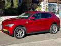 Alfa Romeo Stelvio Stelvio 2.0 T AWD F.E. Rood - thumbnail 1