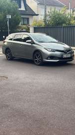 Touring Sports Hybride 136h Design