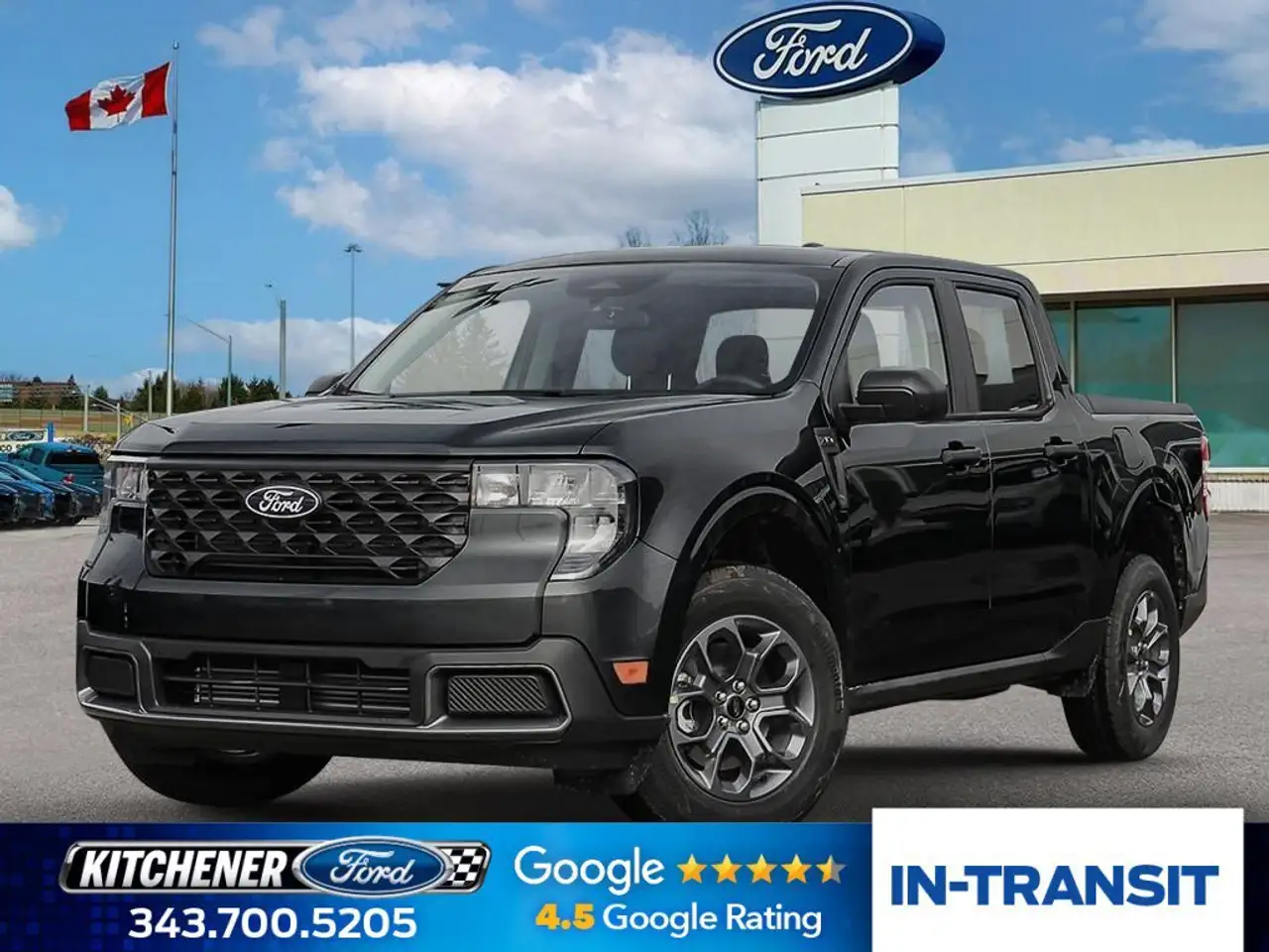 2026 Ford Maverick
