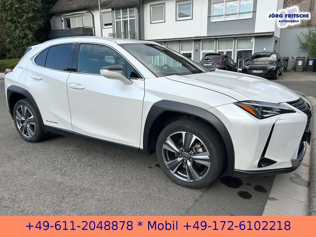 Lexus UX 300e