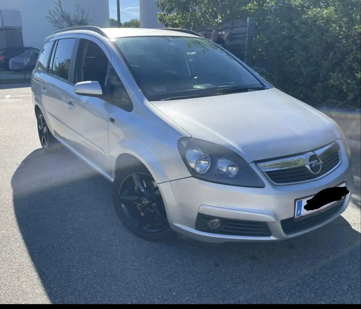 Opel Zafira 1.9 CDTI - 1
