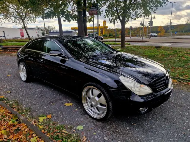 Mercedes-Benz CLS 500