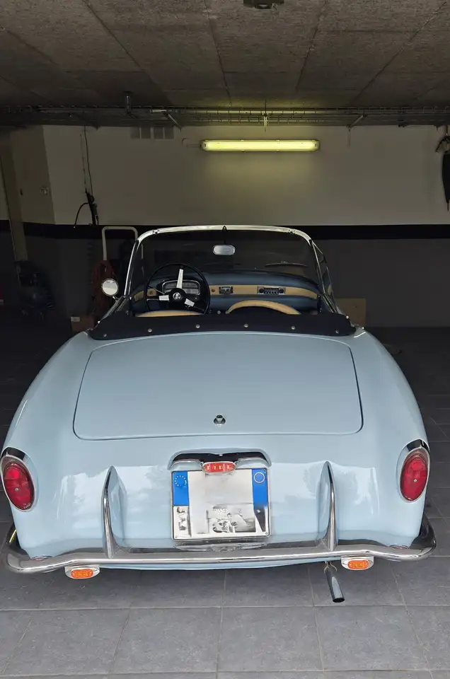 Fiat 1200 TV spider, foto 5