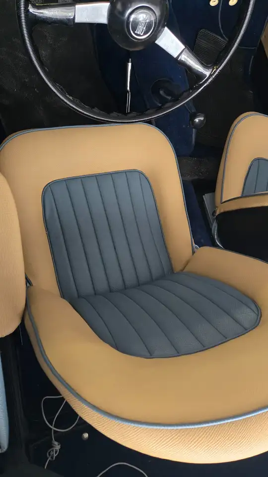 Fiat 1200 TV spider, foto 9