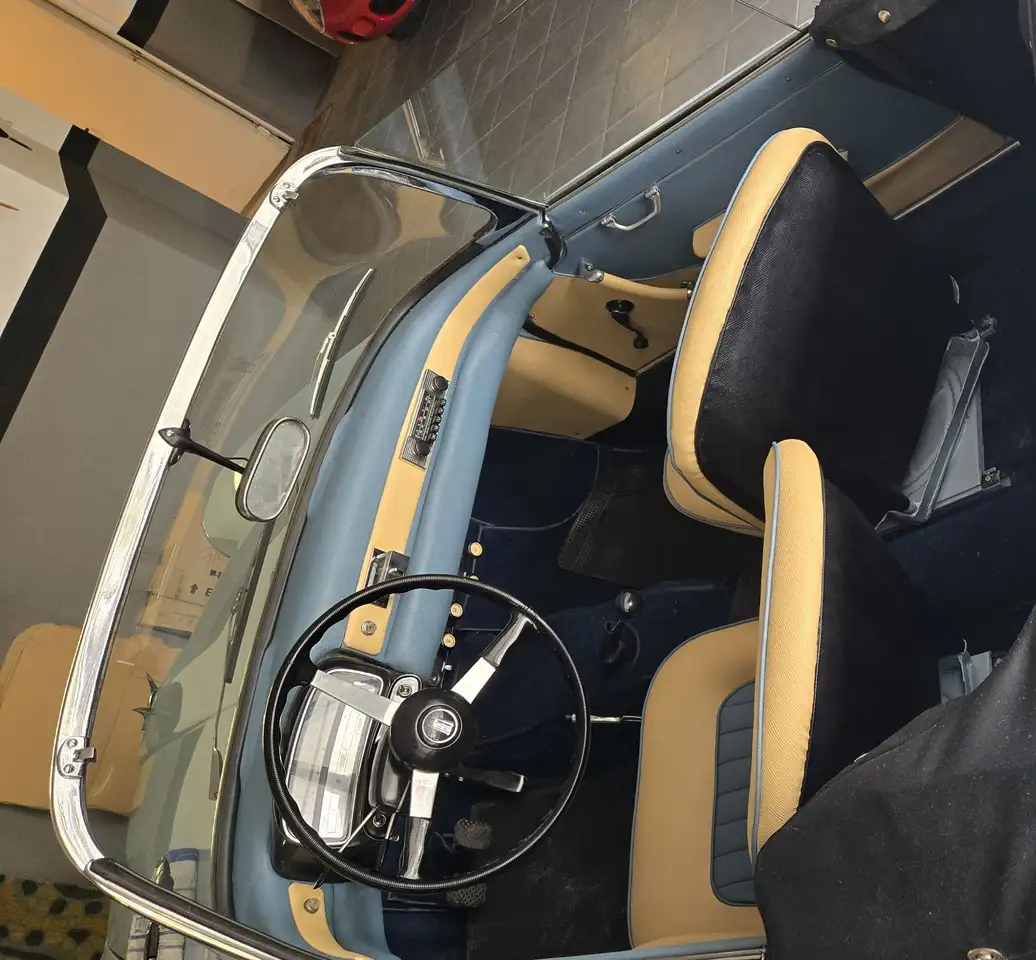 Fiat 1200 TV spider, foto 6