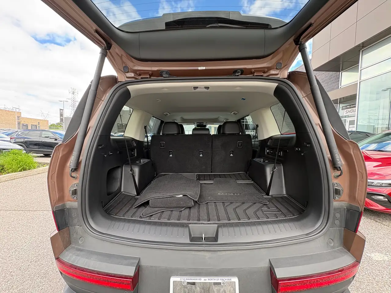 Hyundai SANTA FE снимка Hyundai SANTA FE