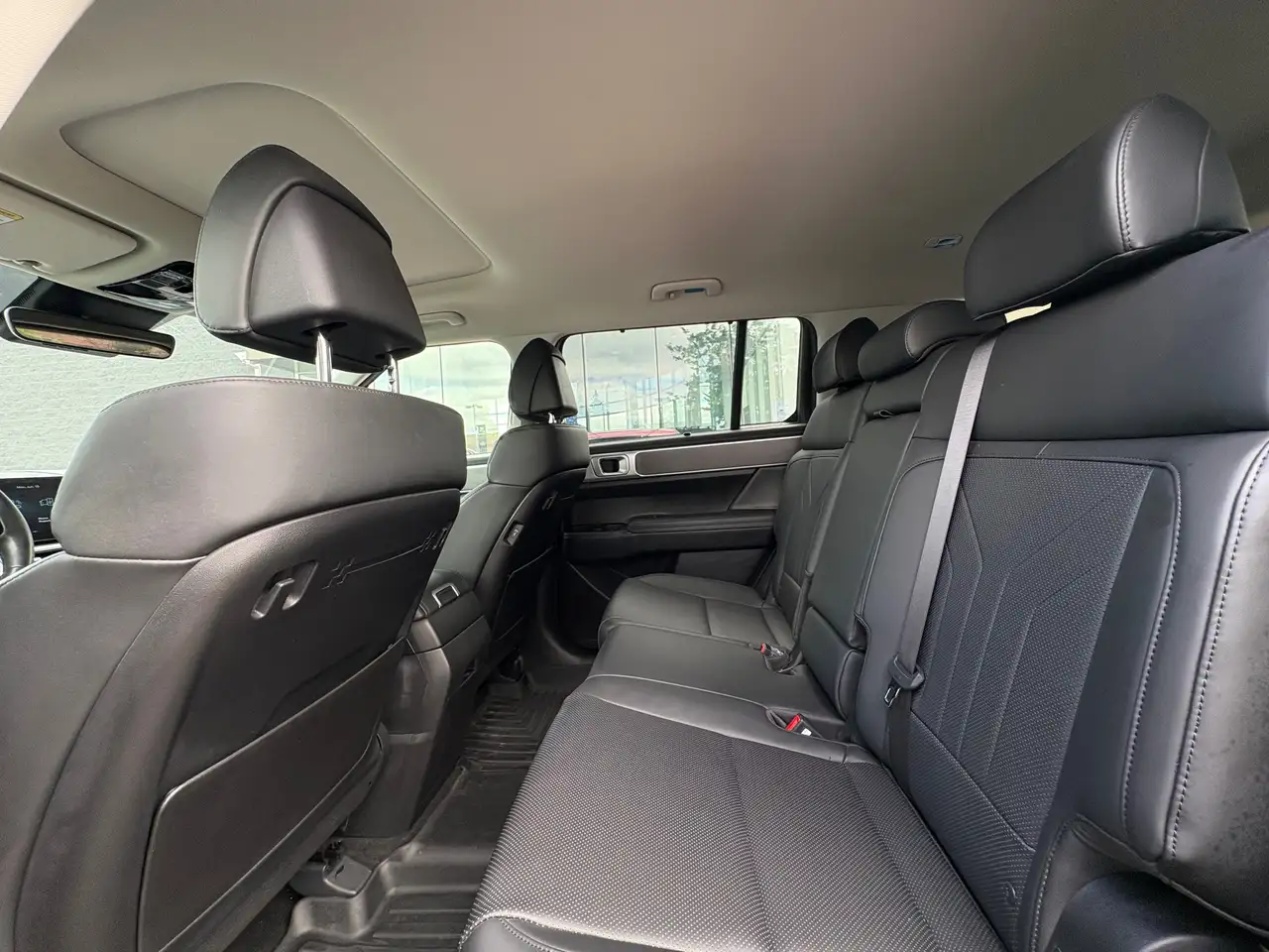 Hyundai SANTA FE снимка Hyundai SANTA FE