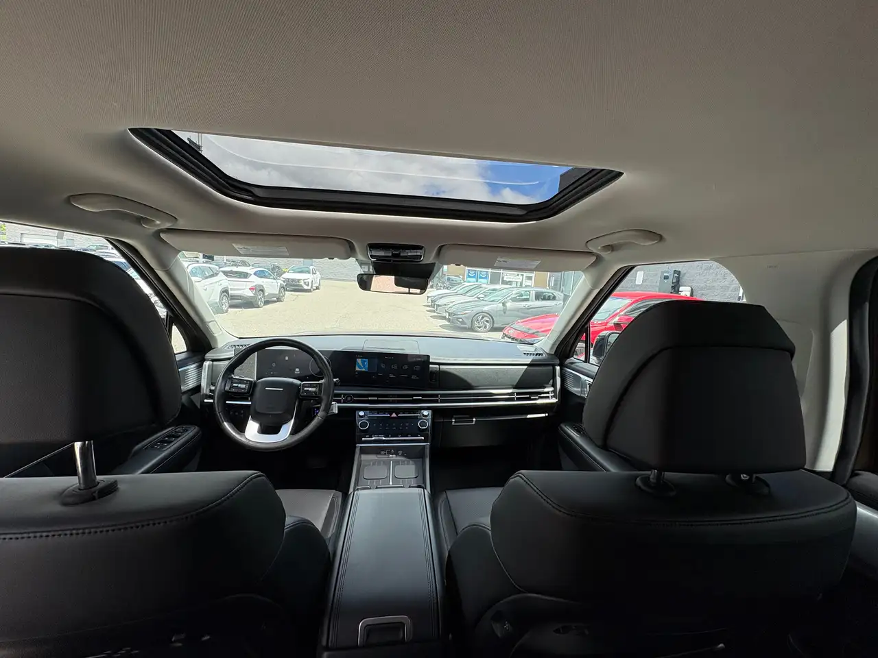 Hyundai SANTA FE снимка Hyundai SANTA FE