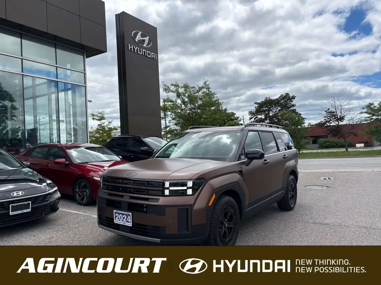 2024 Hyundai SANTA FE