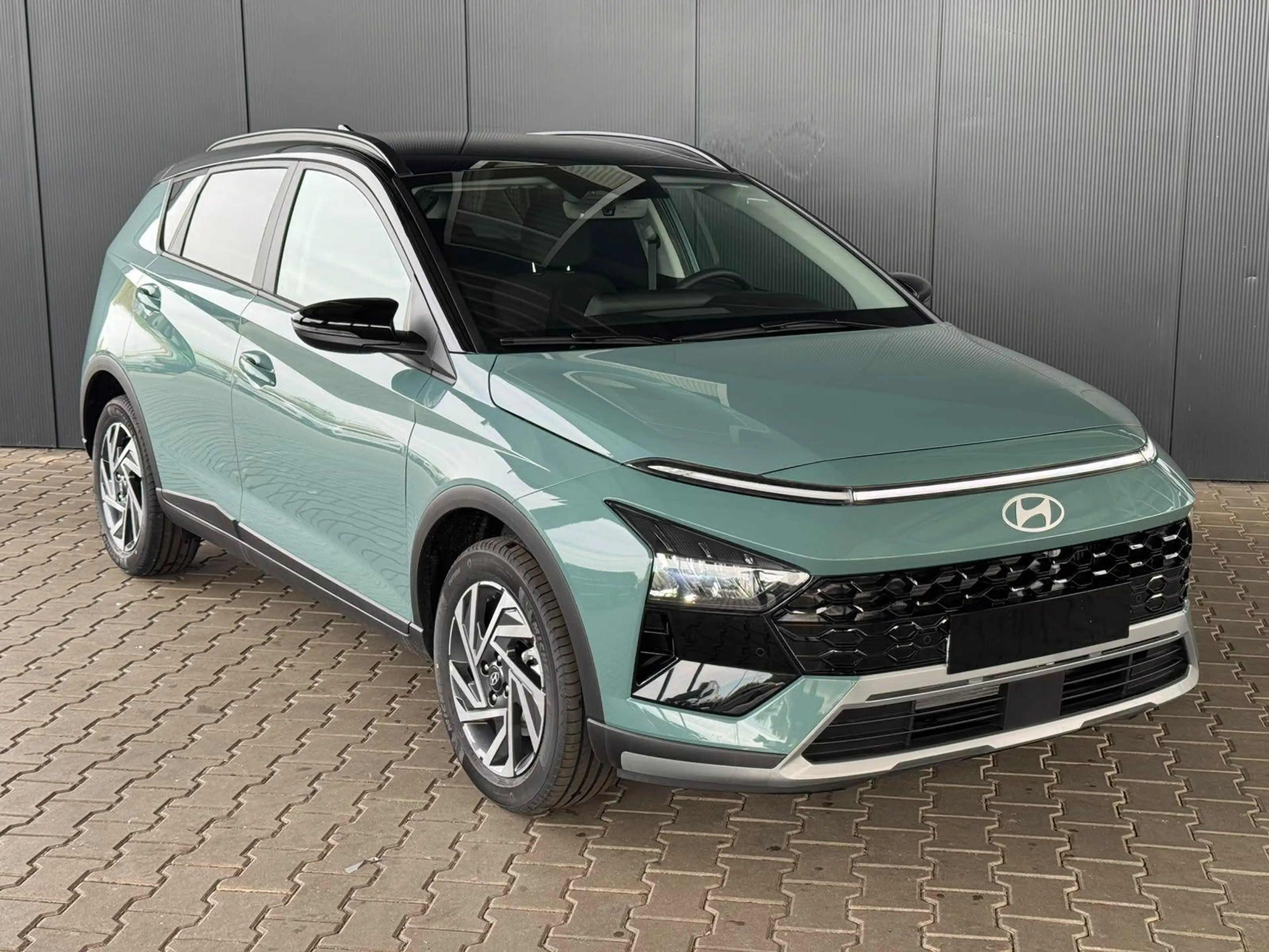 Hyundai BAYON Comfort Plus 1.0 T-GDI 7-DCT AT / Tempomat / Kamer — photo 4