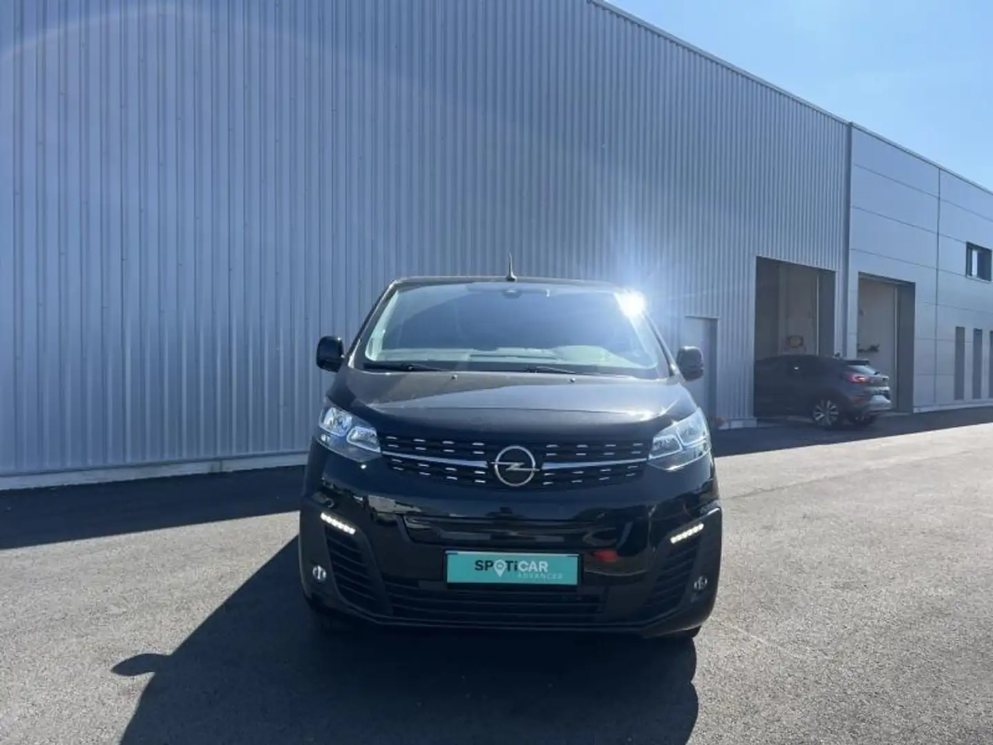 Opel Vivaro-e L2 Standard Vivaro-e 300 Pack Business Noir - 2