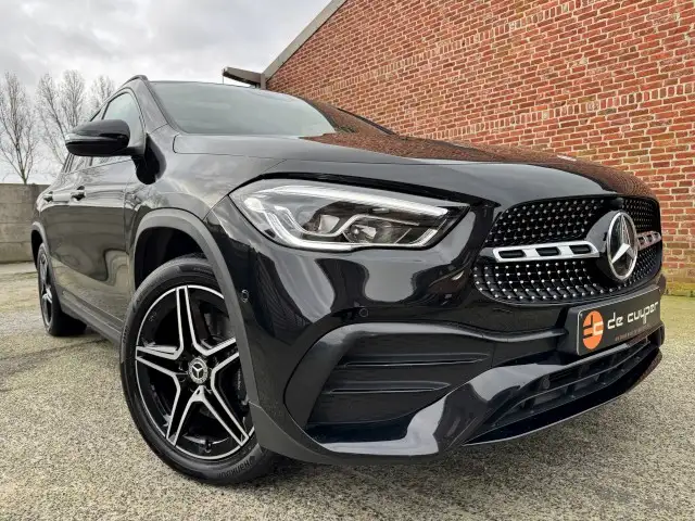 Mercedes-Benz GLA 250 Mercedes Gla 250e "HYBRIDE" 38co/AMG/full/1ste eig