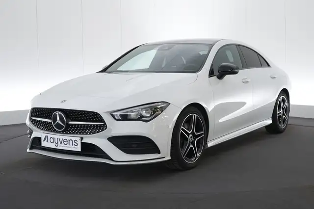 Mercedes-Benz CLA 180