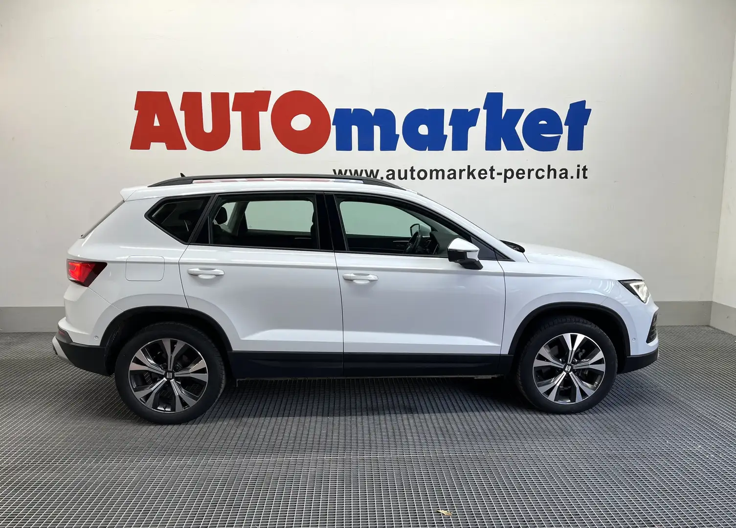 SEAT Ateca Ateca 2020 2.0 tdi Business 4drive 150cv dsg Bianco - 1