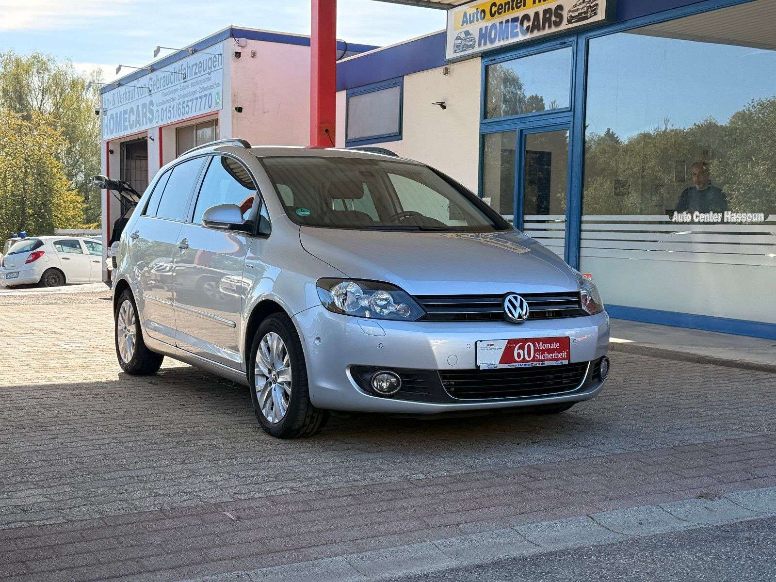 Second hand Volkswagen Golf 1.2