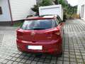 Hyundai i20 blue 1.0 T-GDI Passion, Panorama-Glasschiebedach Rot - thumbnail 4